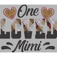 Mother's Day-MM 3007